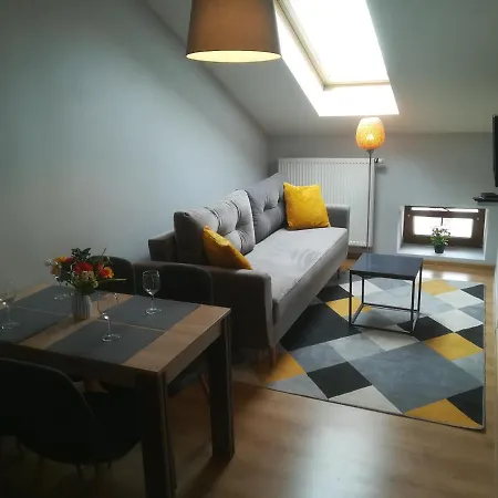 Apartament Old Town *