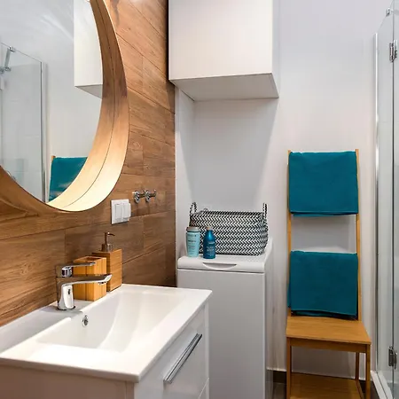 Appartement Apartament Old Town