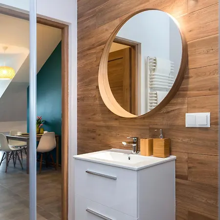 Appartement Apartament Old Town