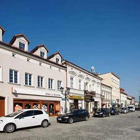 Apartament Old Town Appartement Auschwitz