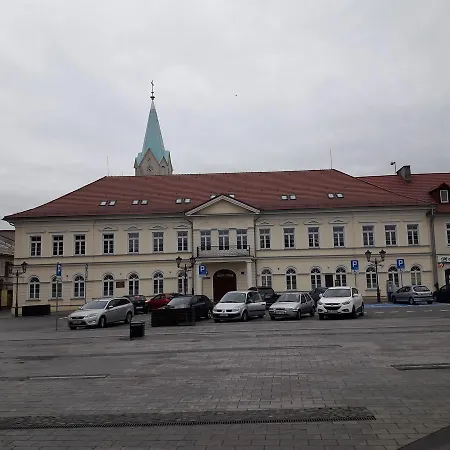 Apartament Old Town Appartement Auschwitz