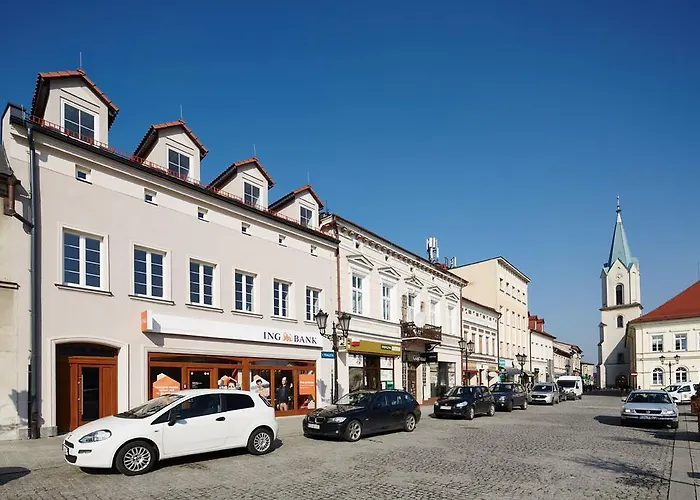 Apartament Old Town 公寓 奥斯威辛