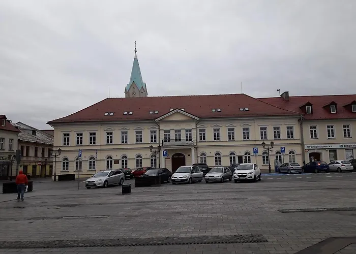 Apartament Old Town 公寓 奥斯威辛